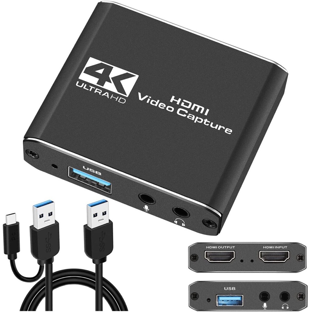HDMI Audio Video Capture Card